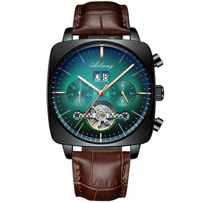 Relógio Masculino Automático Moon Phase