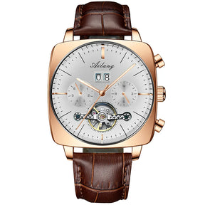 Relógio Masculino Automático Moon Phase